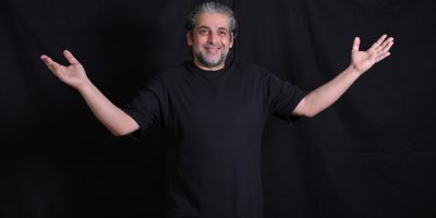 ۳ نقش متفاوت گودرزی در نمایش «ونگوگ»