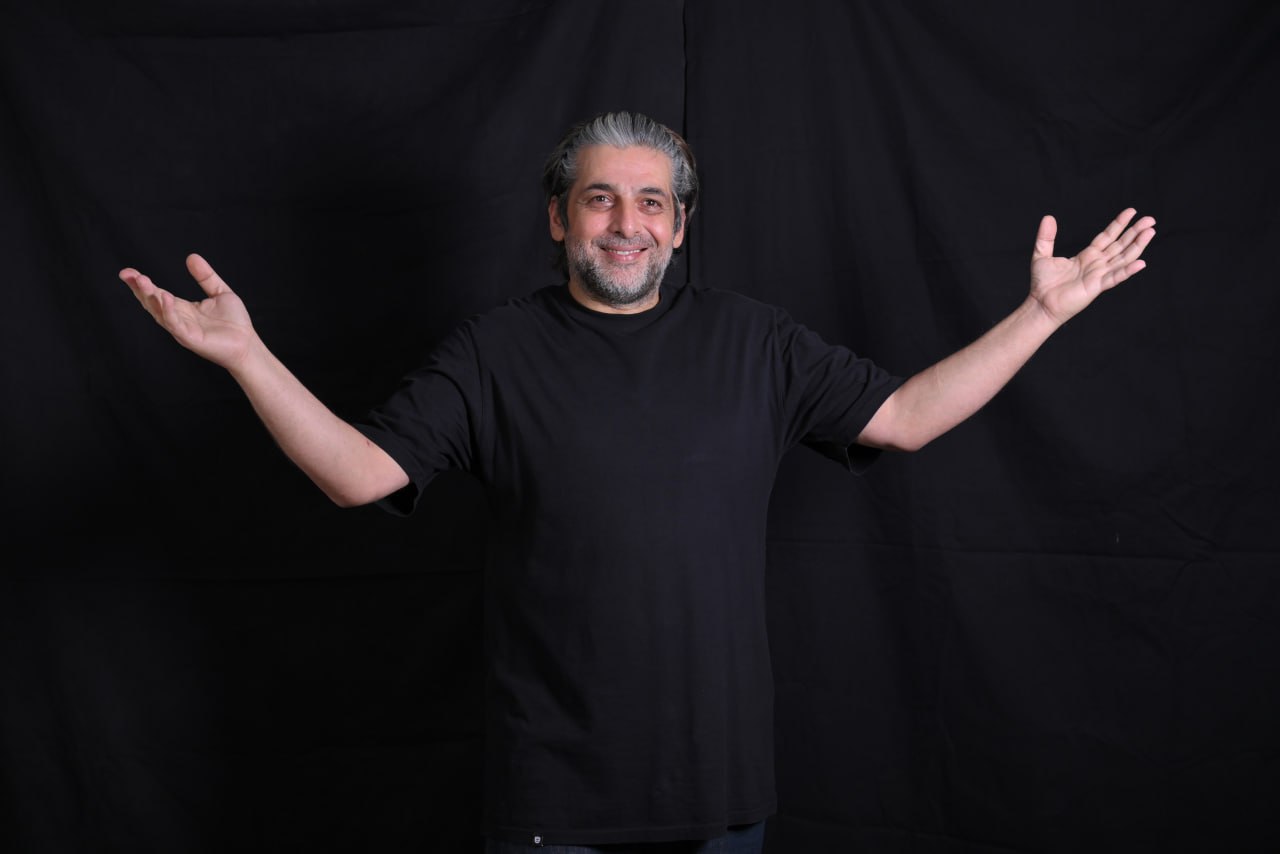 ۳ نقش متفاوت گودرزی در نمایش «ونگوگ»