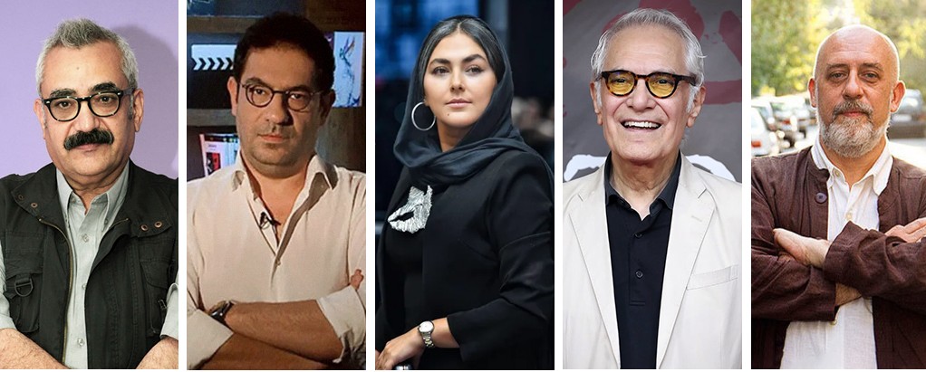 داوران ایرانی جشنواره جهانی فیلم فجر معرفی شدند
