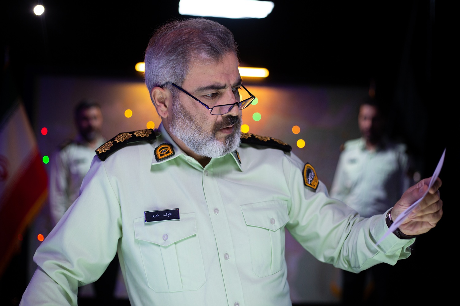 هدف «سرنخ» افزایش آگاهی مردم نسبت به جرائم است/ فصل چهارم سینمایی‌تر شده است