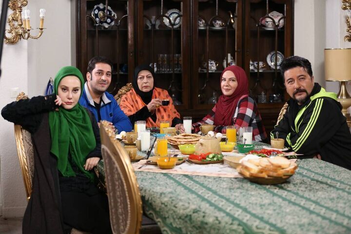 «میراث» با بازی لعیا زنگنه پخش می‌شود
