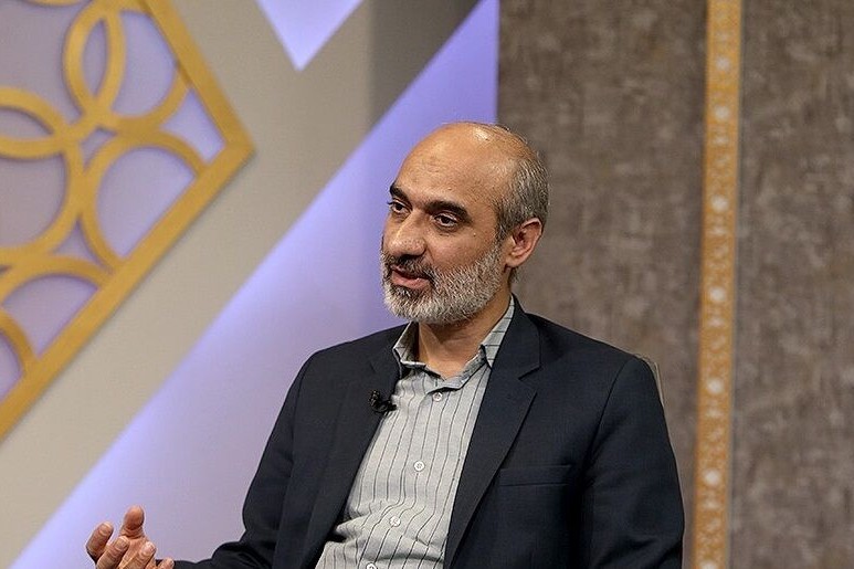 سعید مقیسه رئیس مرکز بسیج صداوسیما