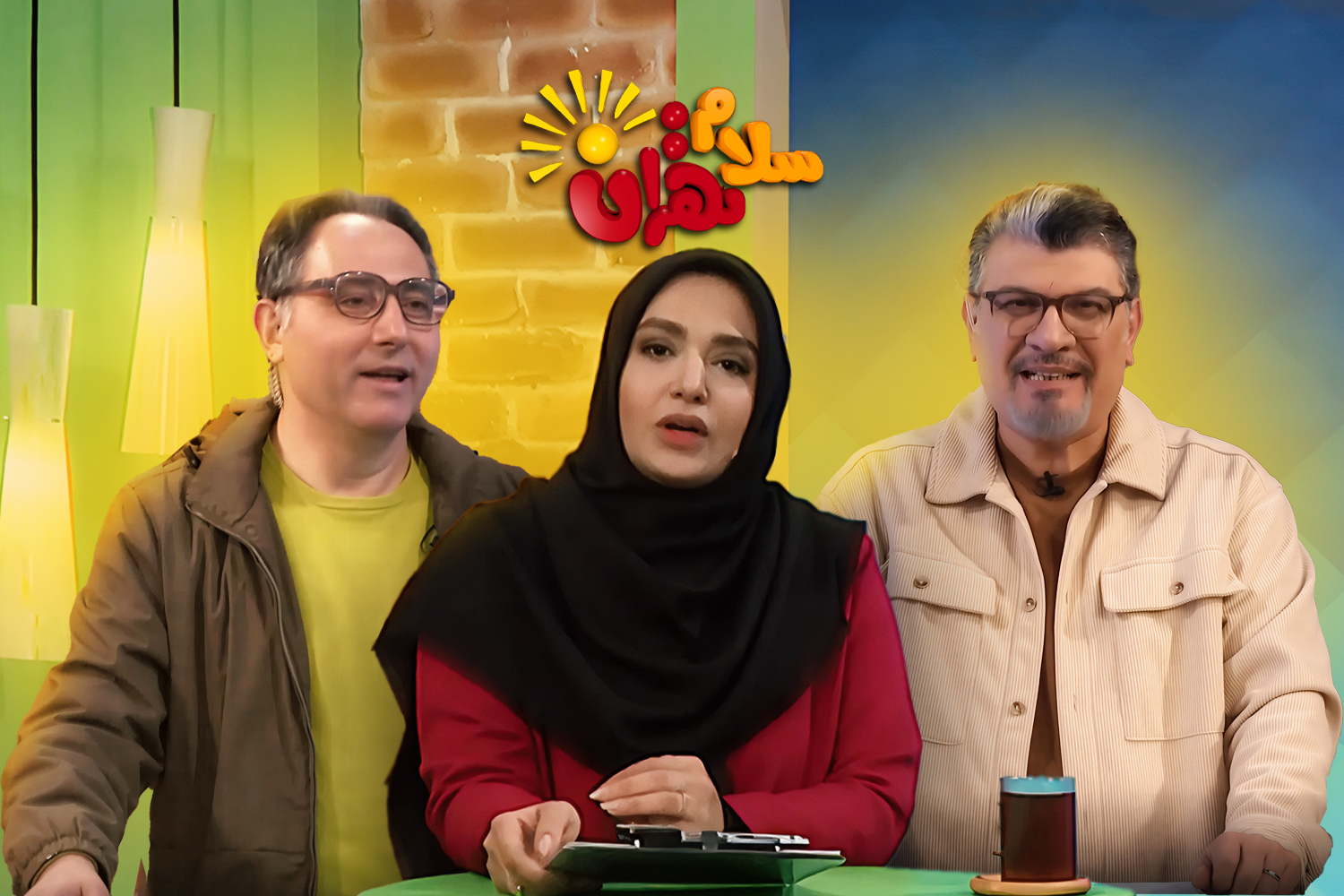 «سلام تهران»؛ ارائه محتوای خوب با بسته‌بندی بد!/ عملکرد مثبت مجریان