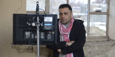 داستان قربانیان مین در «گرگ‌بند»/ برای حضور در «فجر۴۴» برنامه دو ساله داشتم
