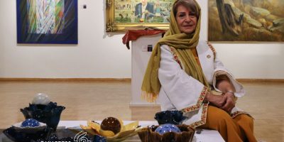 «دیده‌نشدن» مشکل بزرگ هنرهای تجسمی است/ خلق «امید» به‌جای بروز «خشم»