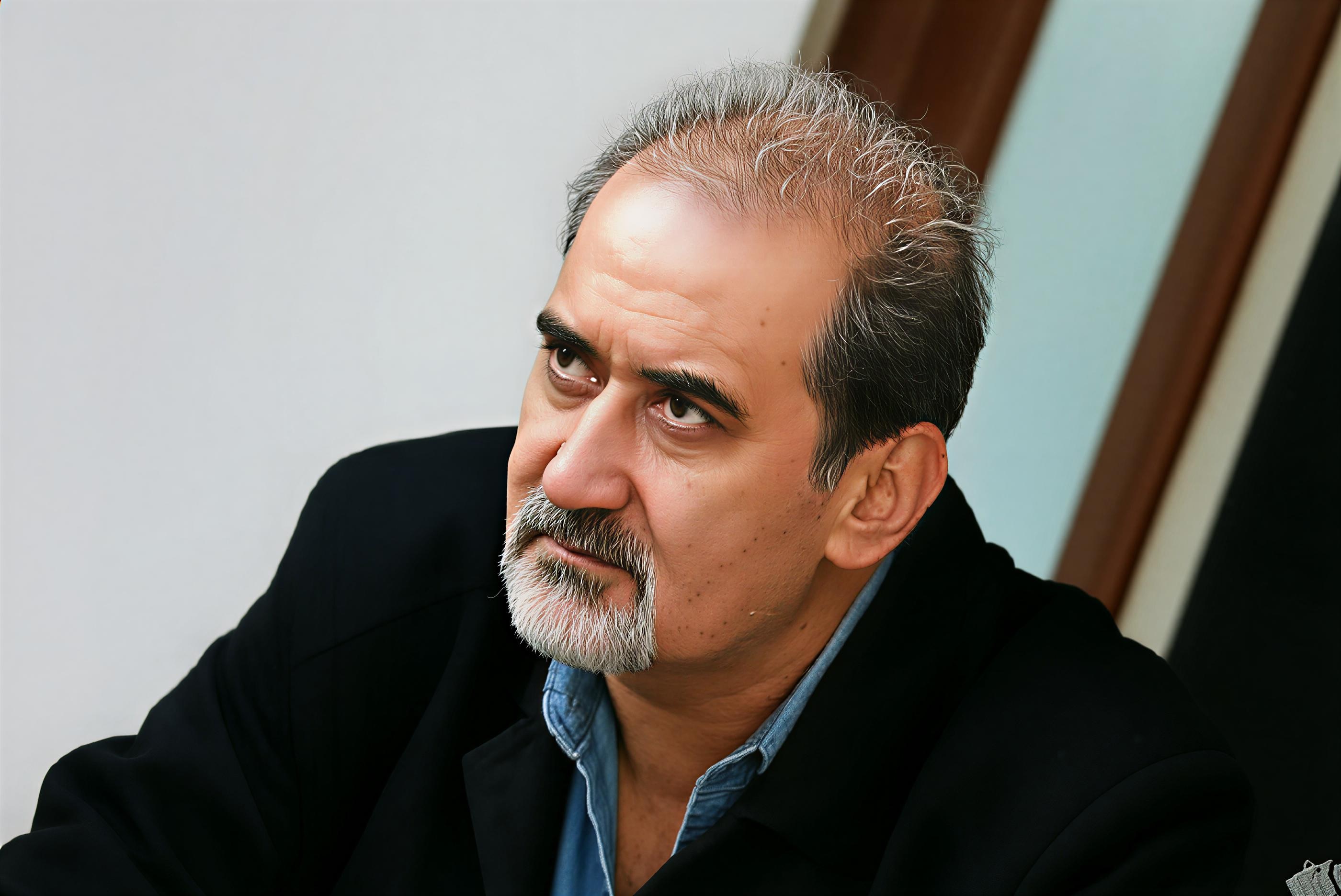 اولین همکاری قصابیان و مهدویان در «کلاغ»
