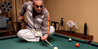 «مرد سه هزار چهره» در امتداد بِرند مدیری است