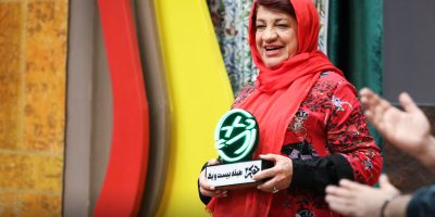 مادر همیشه نگران «شش‌ماهه» هستم/ همکاری دوباره با مدیری پس از ۳۵ سال