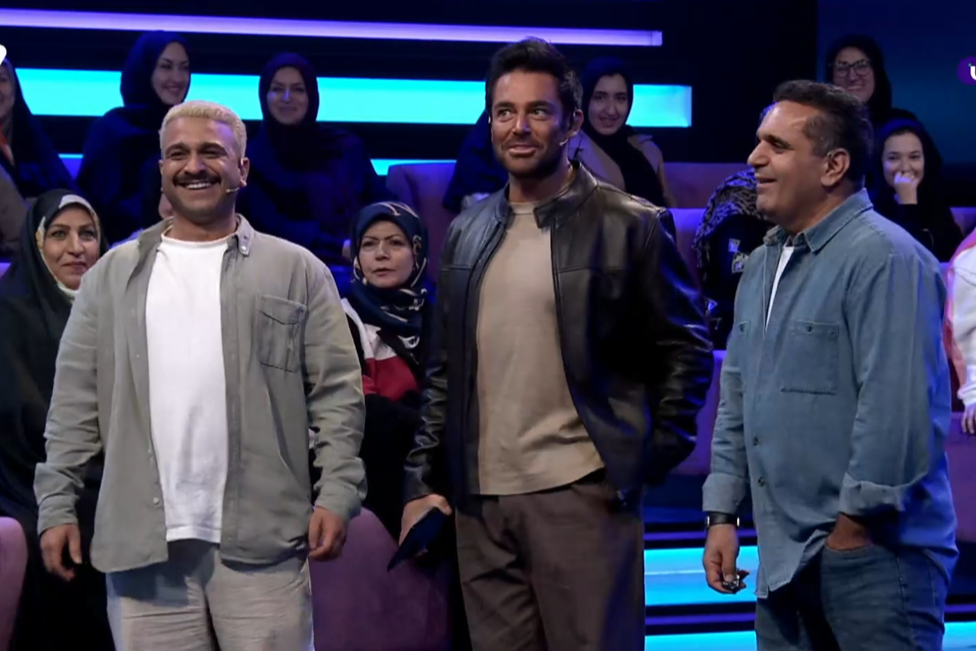 «پانتولیگ» نونوار شد/ گلزار همچنان خوب اجرا می‌کند