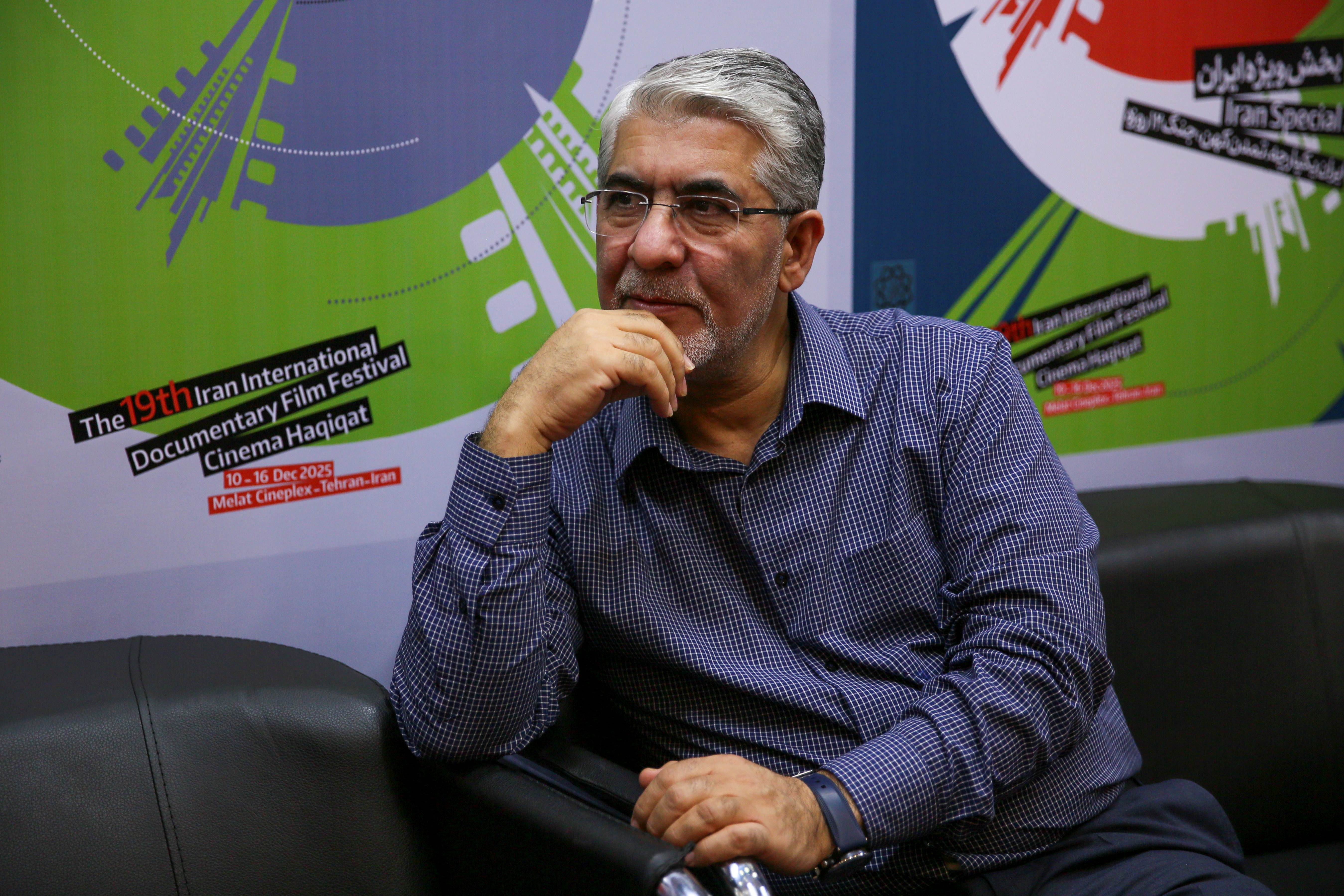 مقصر محافظه‌کاری در سینمای مستند کیست؟/ مشکل عمده «ممیزی» نداشتیم