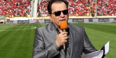 شوخی‌های نه‌چندان جذاب یوسفی در دربی ۱۰۶/ «نصفش کن» فراگیر شد!