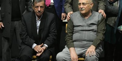 فریدون حلمی و داود یاسری تجلیل شدند