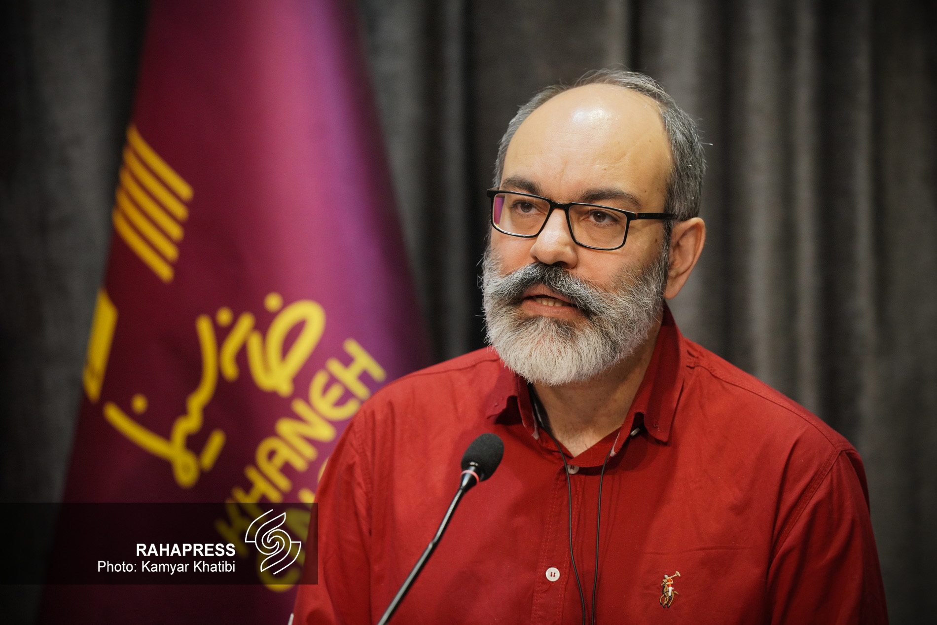 به‌خاطر «سینما» مقابل توهین کارگردان «غریزه» سکوت کردم/ کاش «انجمن» حمایت می‌کرد!