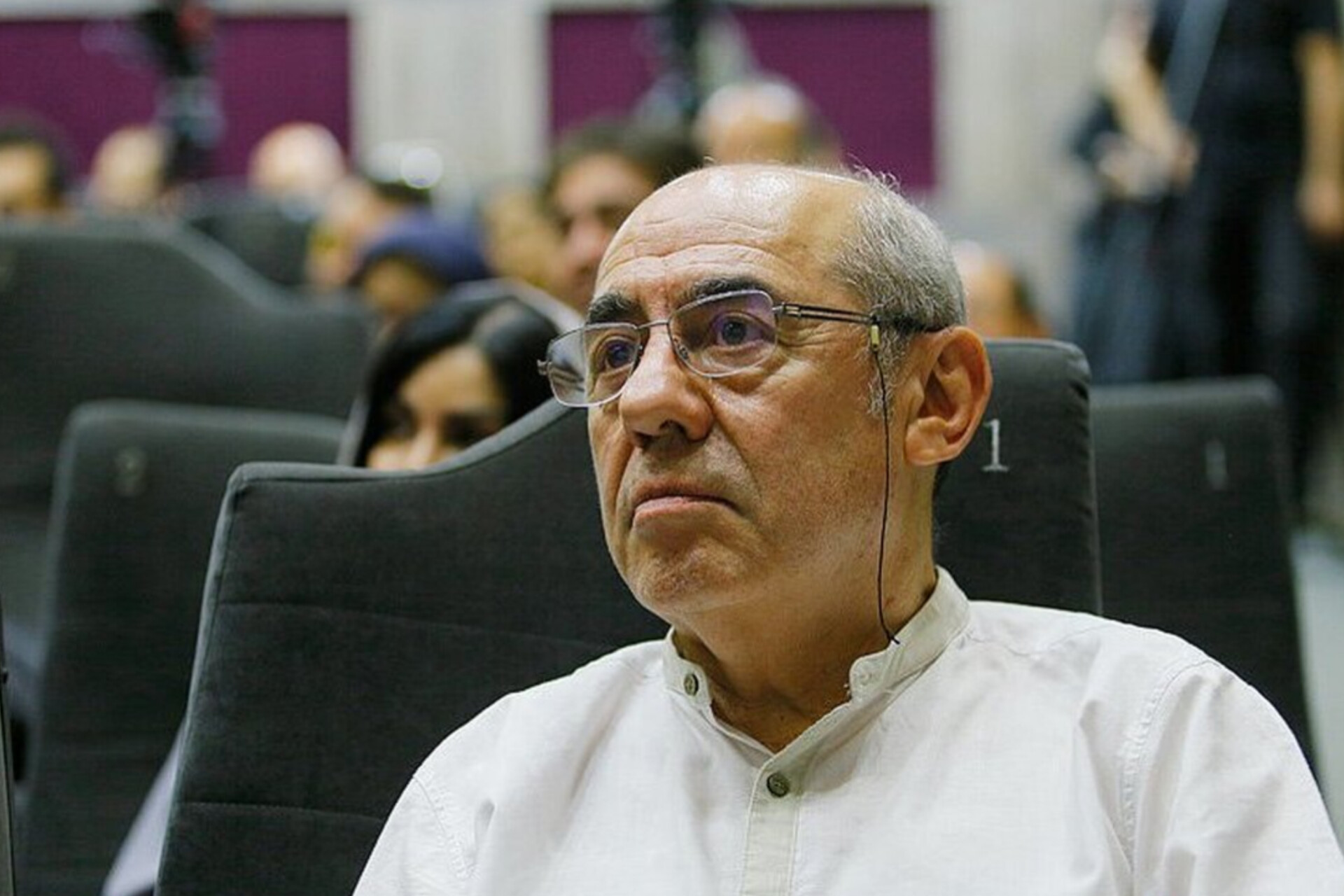کمال تبریزی برای «خون‌خانه» پروانه گرفت