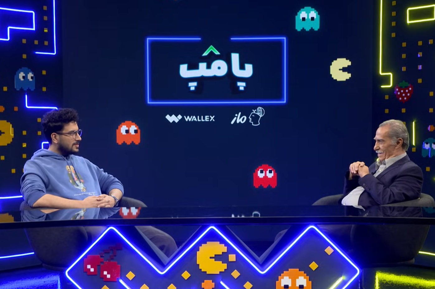 روی طناز آقای جدی