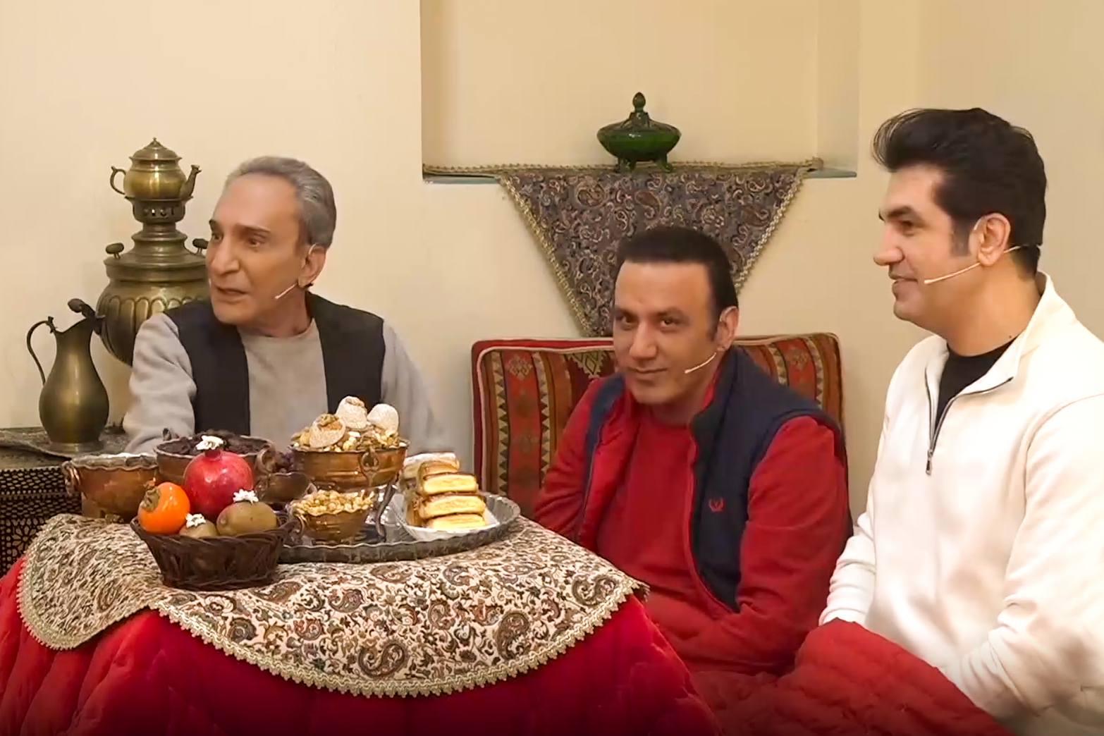 نوستالژی‌بازی کم‌رمق «طهرانشاط»/ یلدای معمولی در شبکه تهران