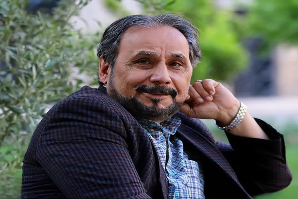 نکوداشت مجید قناد در همدان