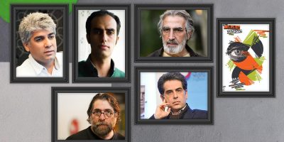 از نغمه بهزاد عبدی برای «جای خالی فرهاد» تا مشاوره شهبازیان به «عاموها»
