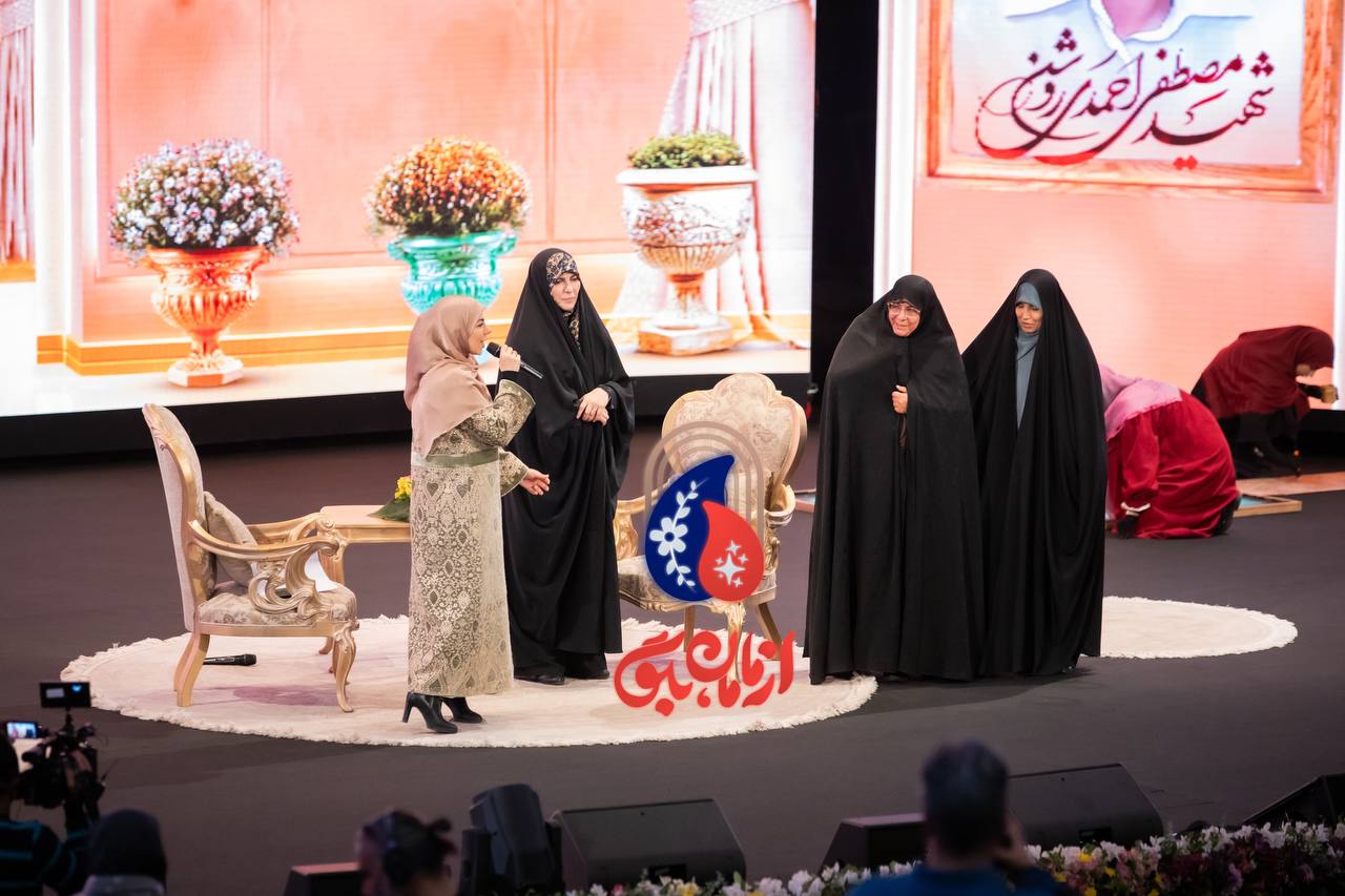 ستاره‌ها از مادرانشان گفتند