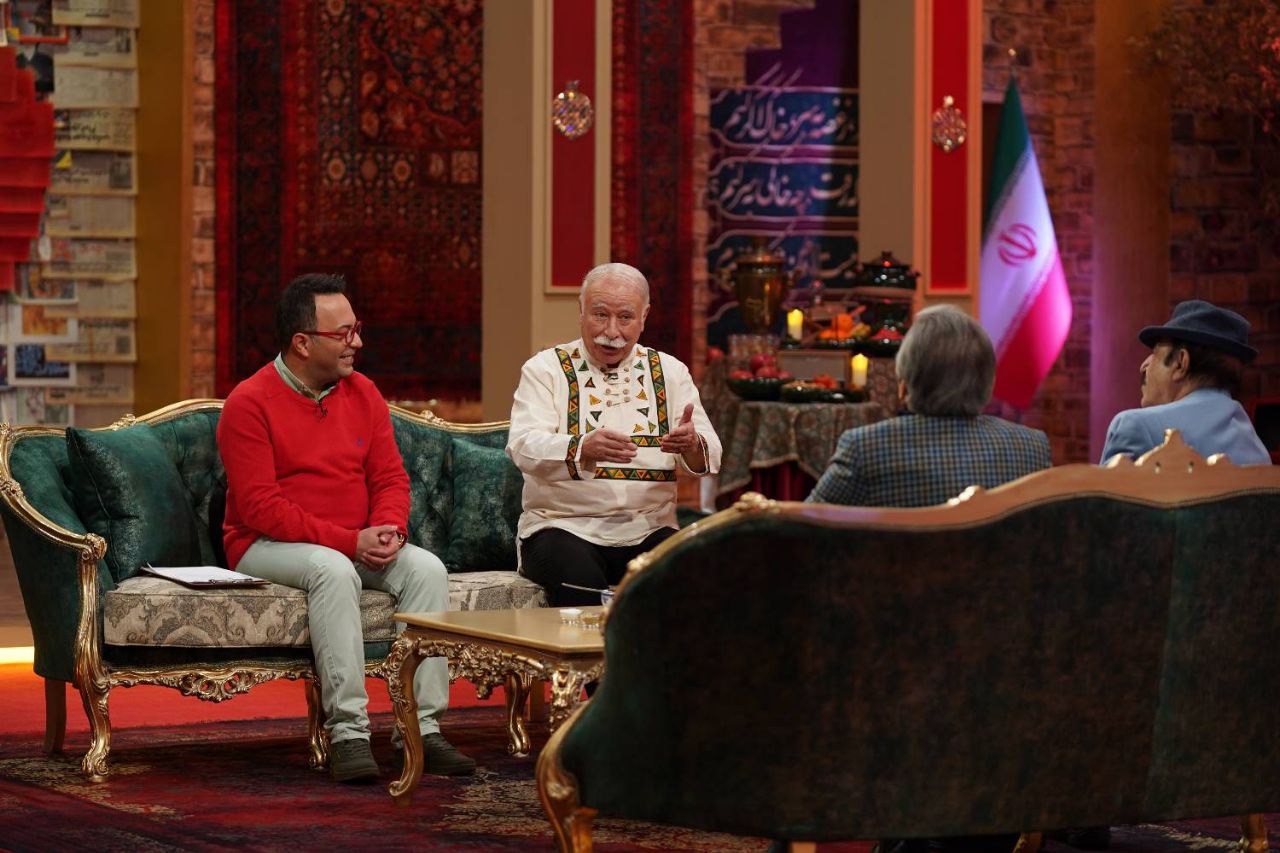 «برمودا» برای شب‌ یلدا به «نسیم» بازمی‌گردد