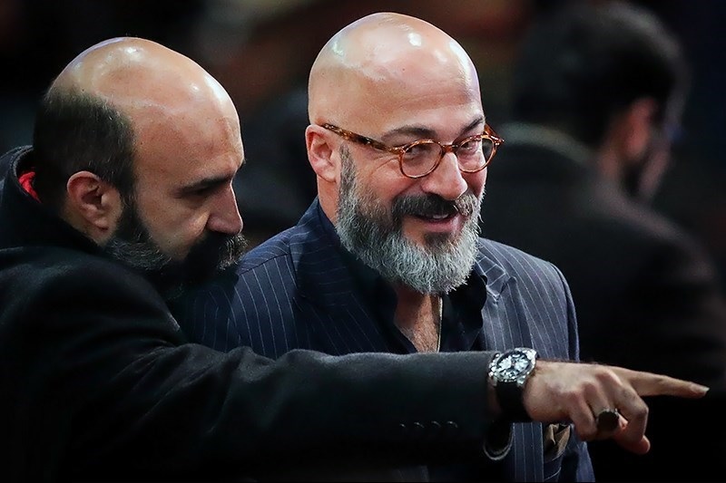 امیر آقایی و آرمان درویش با «جانشین» در مسیر «فجر»