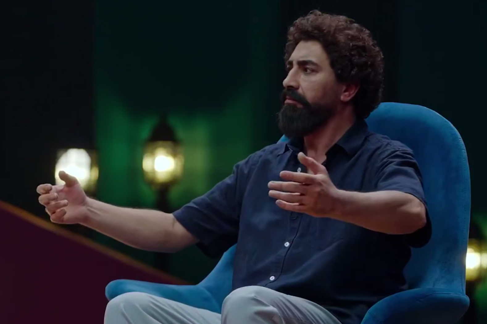 گرفتاری «انجمن اشباح» در سیکل تکرار