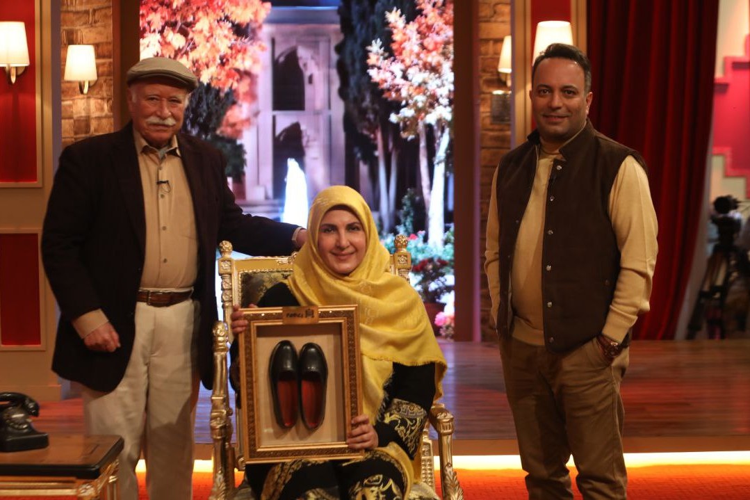 فاطمه گودرزی در «برمودا»