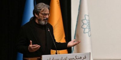 نمایش مستند زندگی حسین علیزاده