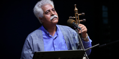 گرمای نوای کمانچه در روزهای سرد