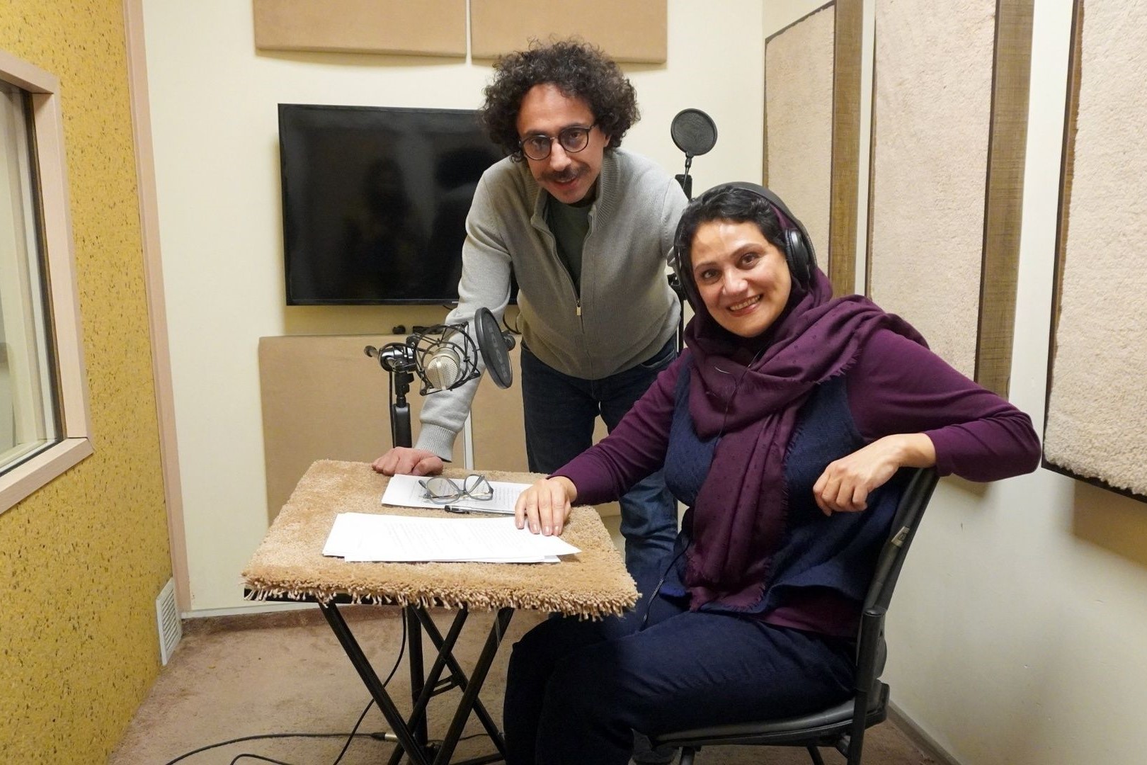 مردم‌نگاری از زندگی مردم حاشیه‌نشین ارس