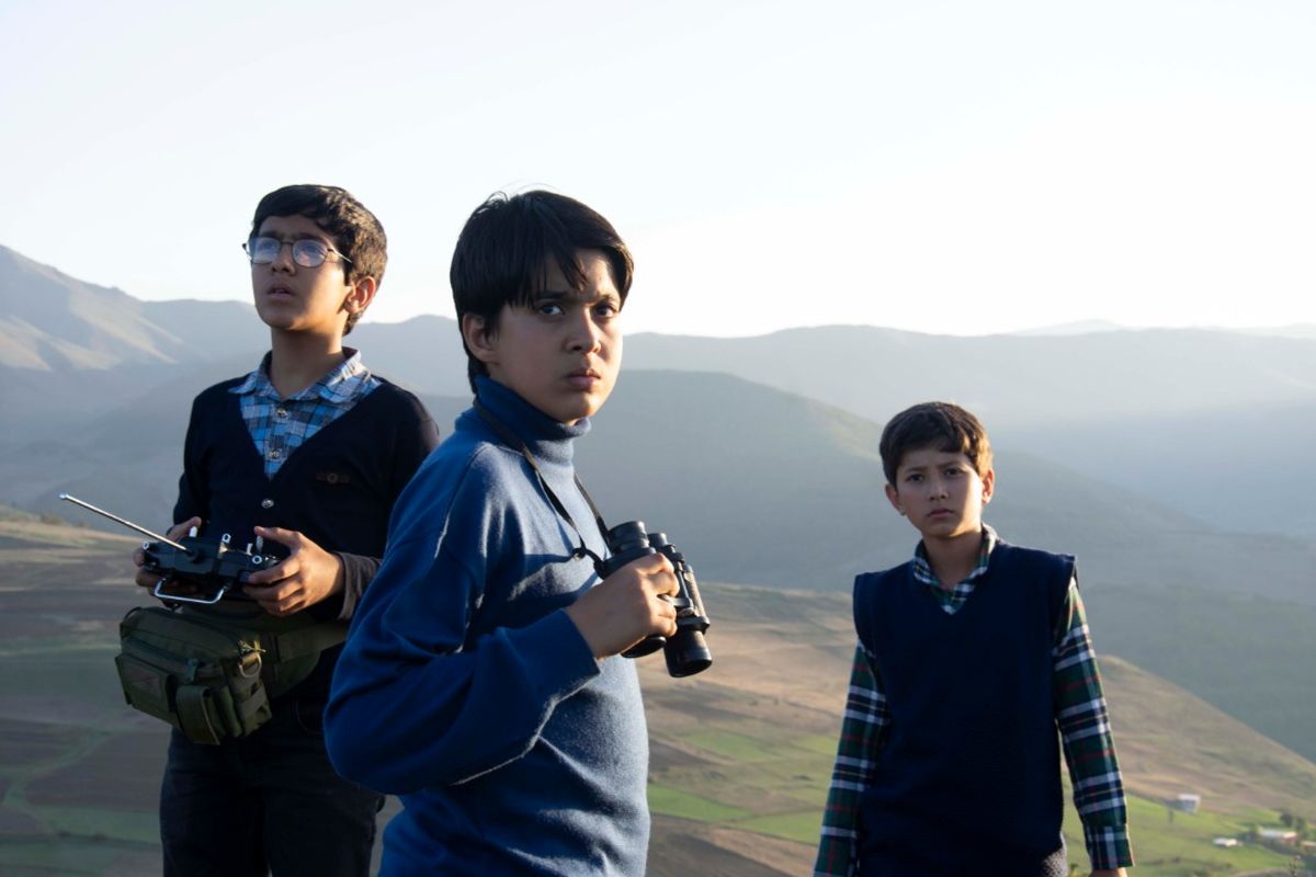 پخش سه فیلم فضایی در شبکه نمایش