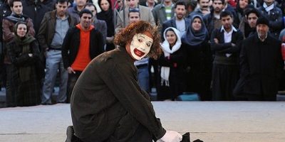 نمایش‌های خیابانی جشنواره تئاتر فجر معرفی شدند