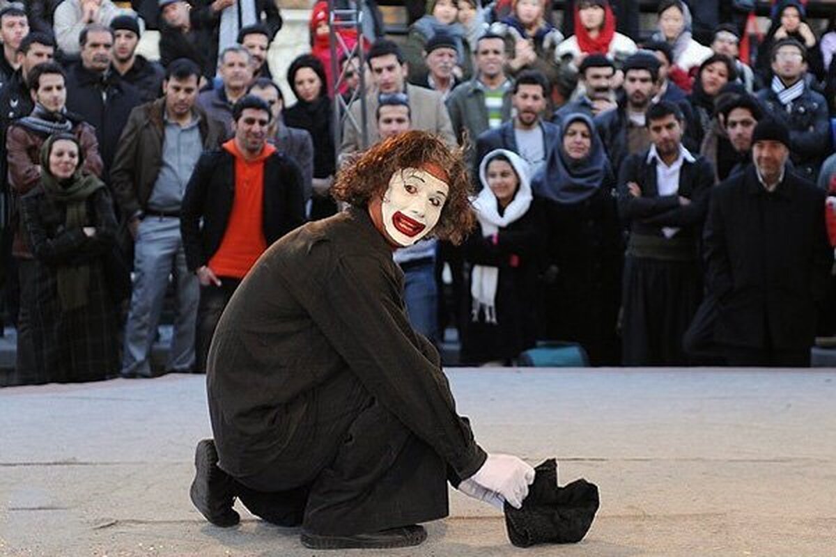 نمایش‌های خیابانی جشنواره تئاتر فجر معرفی شدند