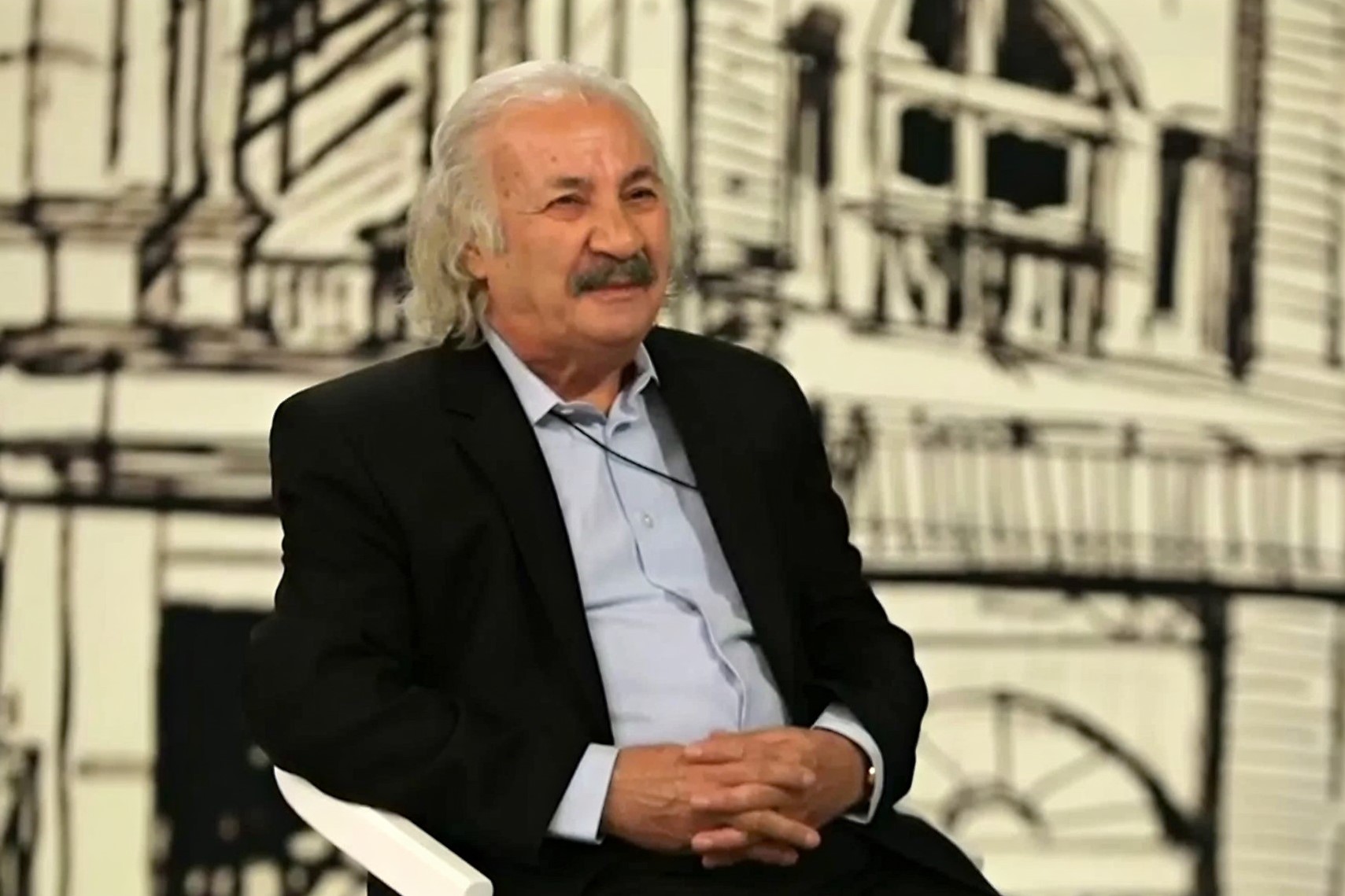 برای سعید پیردوست که با رفاقت آمد و با عشق رفت