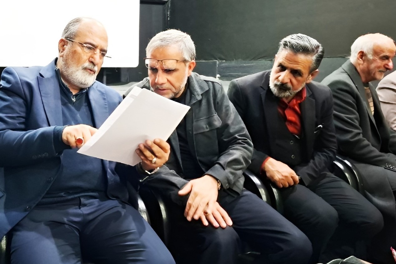 سینما خورشید شهمیرزاد استان سمنان افتتاح شد