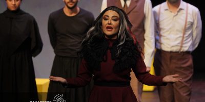 شقایق فراهانی