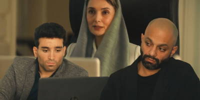 سه مهمان ویژه در قسمت چهارم «وحشی»/ بازی خوب قهرمان سنگنوردی