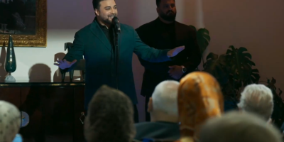 حضور بابک جهانبخش در «شیش‌ماهه»/ شگفتانه مدیری با دعوت از خواننده پاپ