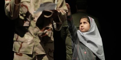 «دشمن خدا»؛ تئاتری که هنوز نفس می‌کشد