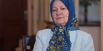 رابعه مدنی در بیمارستان بستری شد