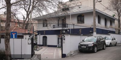 ساختمان دبیرخانه جشنواره فجر (۸)