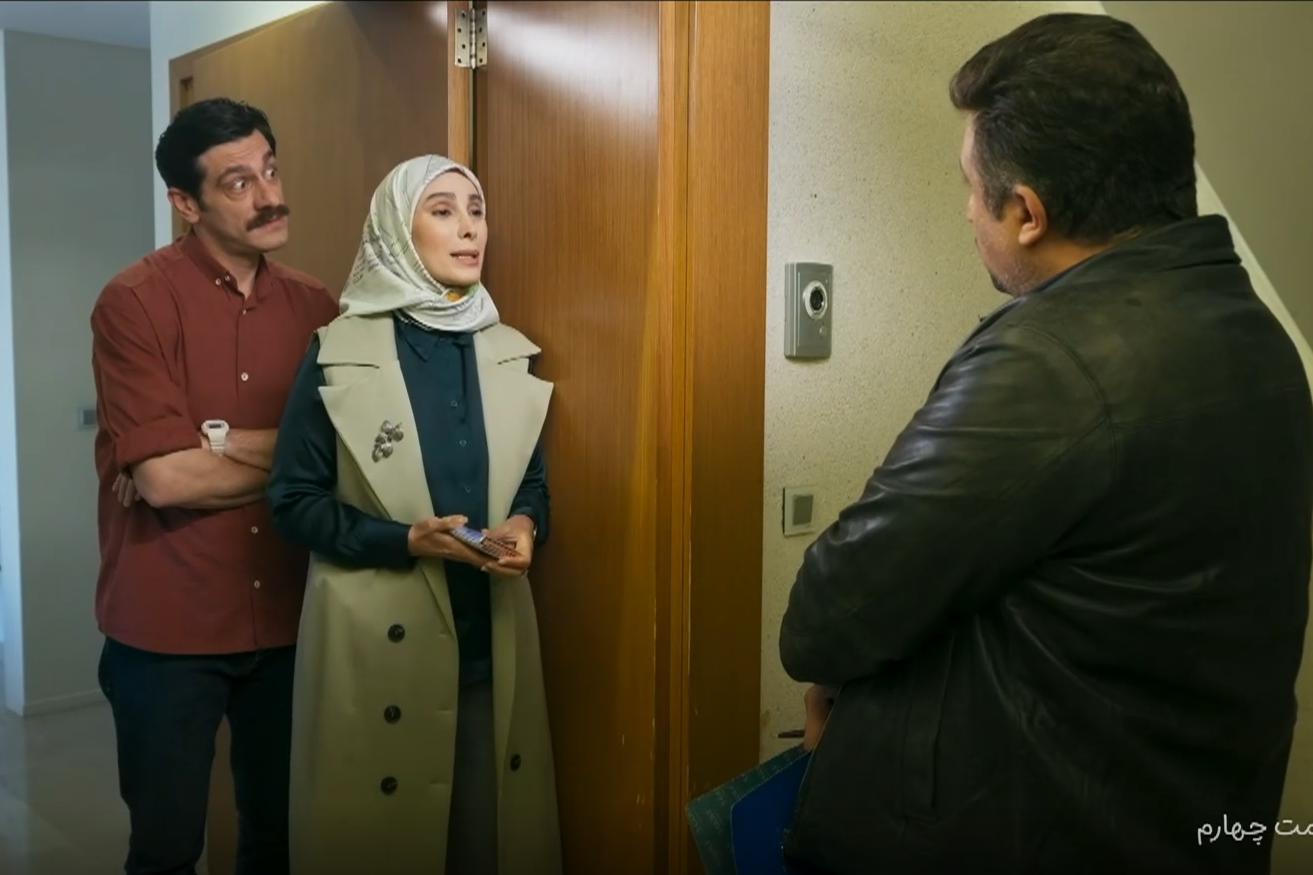 «شیش‌ماهه» پربازدیدترین سریال زمستانی است/ ثبت آمار ۱.۶ میلیونی برای ۹ قسمت