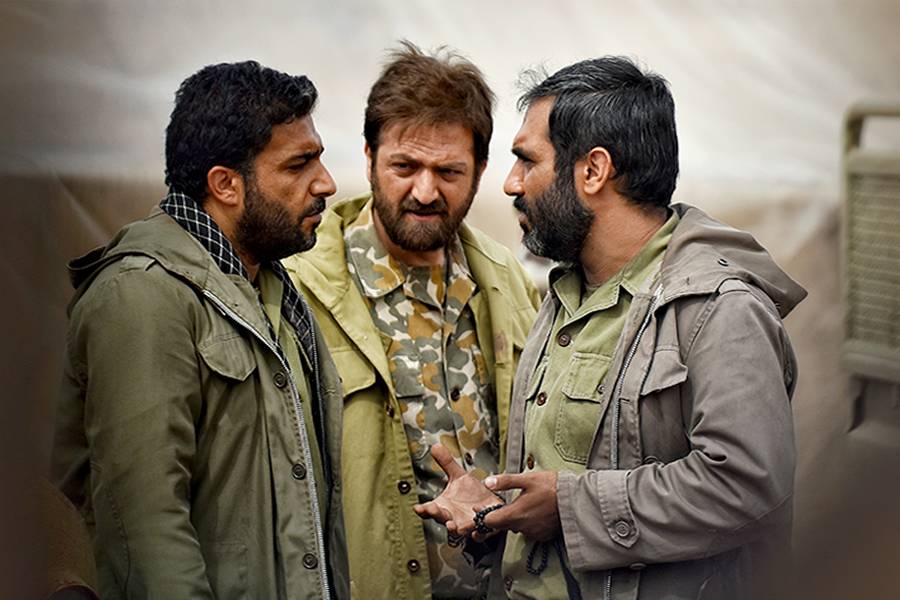 «صفر بیست و چهار» سریال جدید شبکه یک