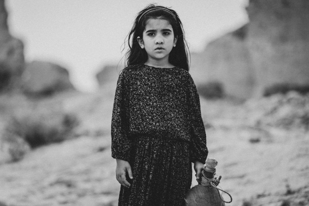 کار با بازیگر کودک سخت اما شیرین بود