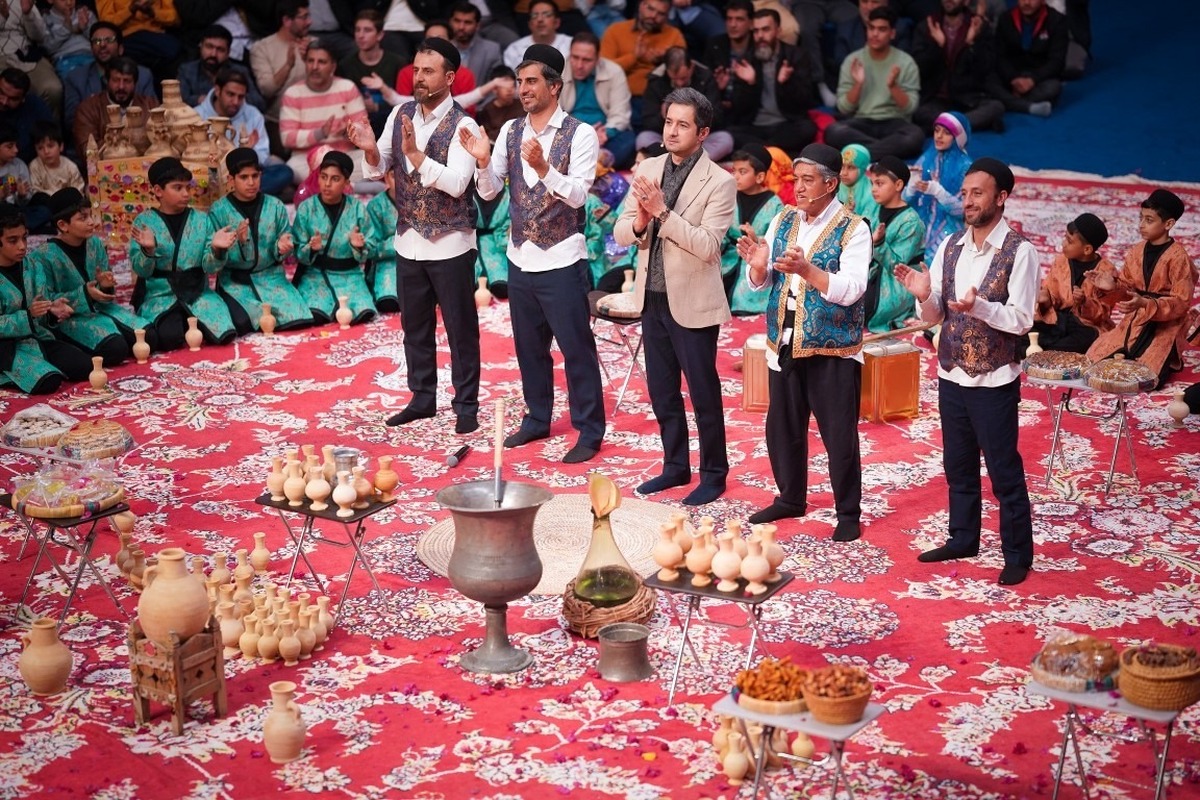 آغاز پخش «مهدیه معلی» از ۲ بهمن