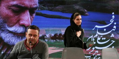 آنونس خاطره‌انگیز «فجر» حذف شد؟/ «هادی» و «الناز» علیه تحریم‌کنندگان