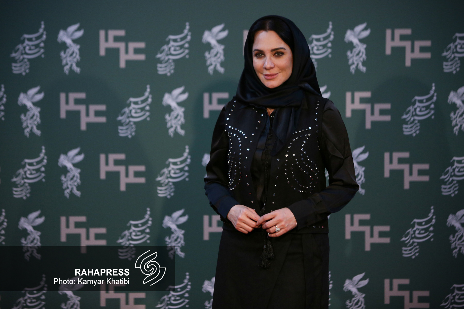 سلاف فواخرجی مهمان «هفت» می‌شود