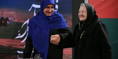 شما جوان‌ها گل‌های این وطن هستید