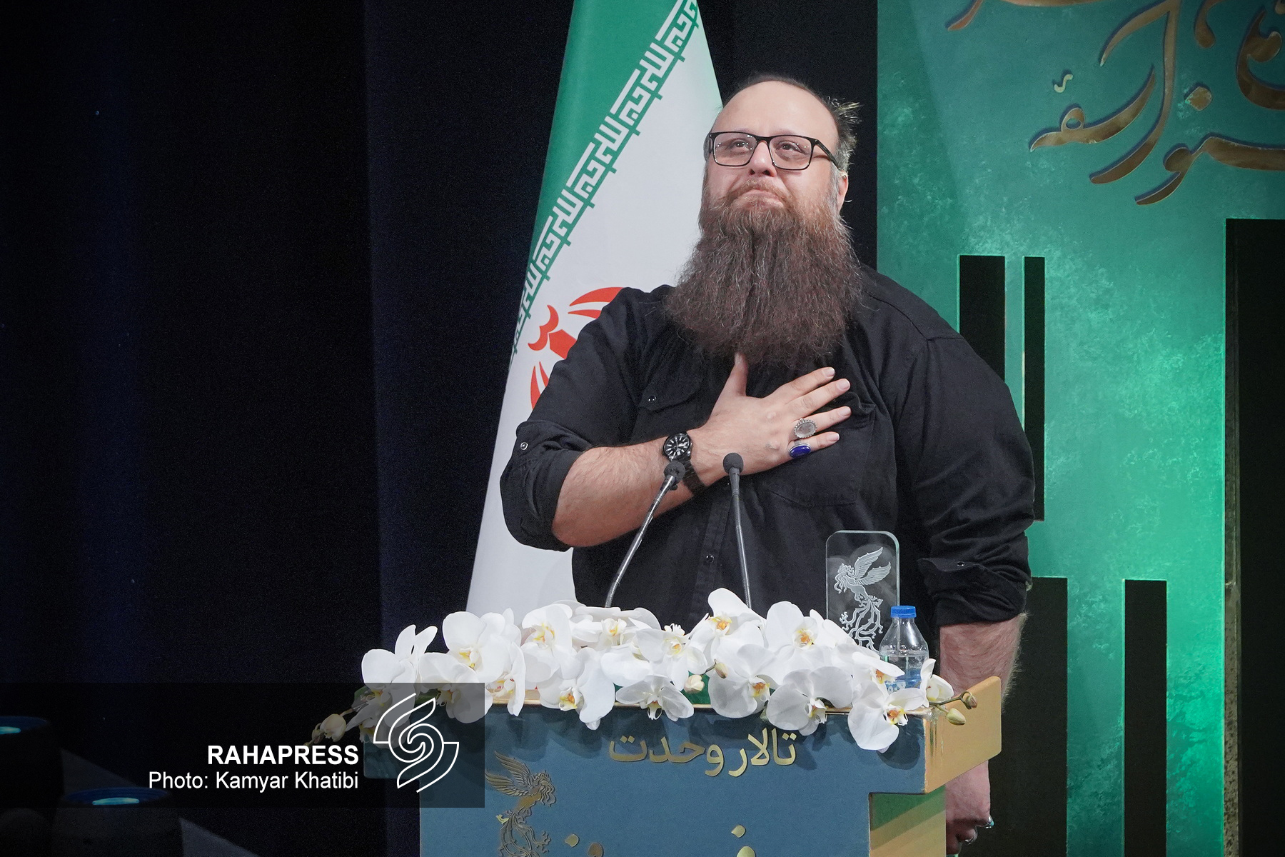 بهرام بیضایی به ما آموخت «ایرانی‌بودن مسئولیت دارد»