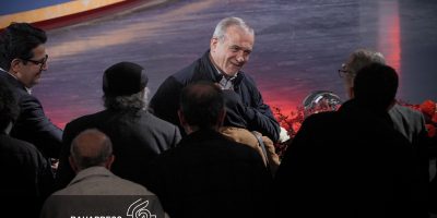 نخیر؛ قرار نبود غایبان از سیمرغ محروم شوند/ در غیاب سوپراستارها؛ رئیس‌جمهور ستاره شد!